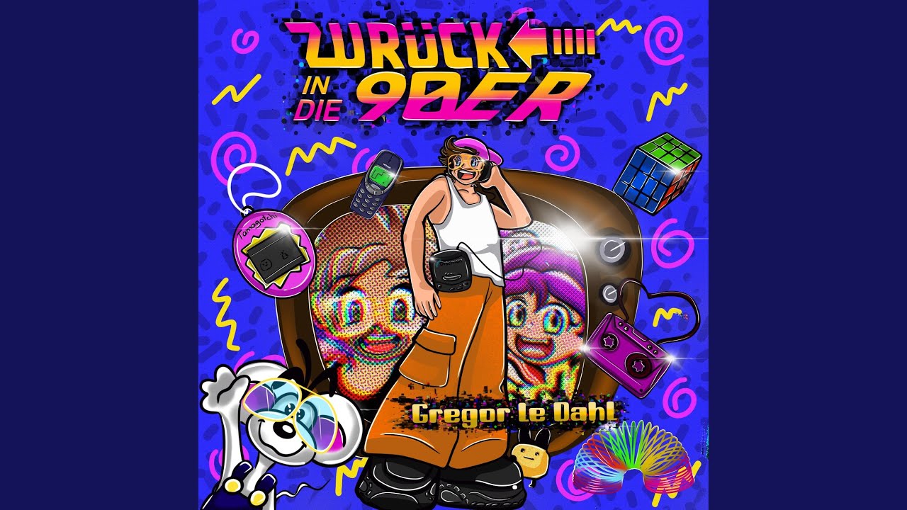 Zurück in die 90er (Extended Mix)