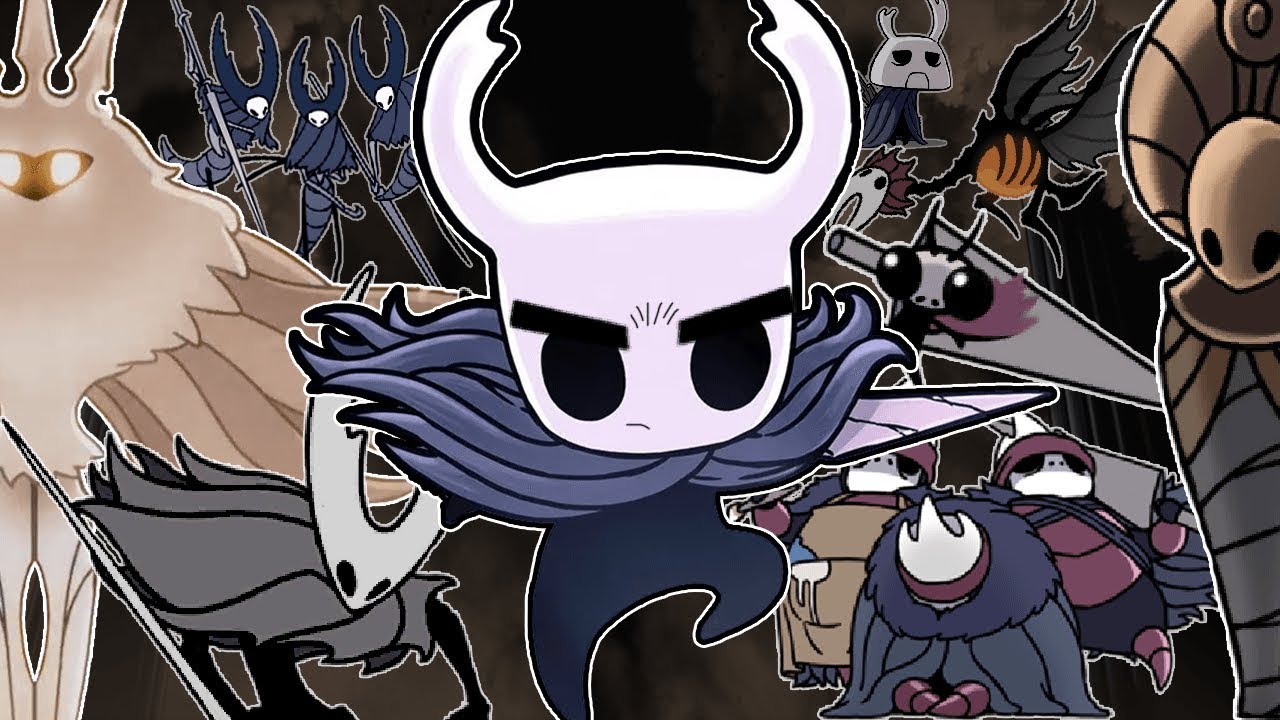 Hollow Knight DLC Review and Critique - Godmaster