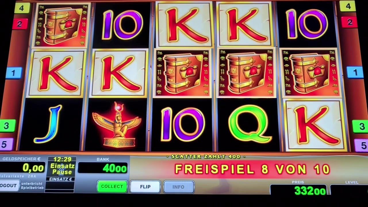 Freispiele auf 2€ 🔥Big Win Book of Ra Classic🔥 Novoline Spielothek Geht ab 2025🔥