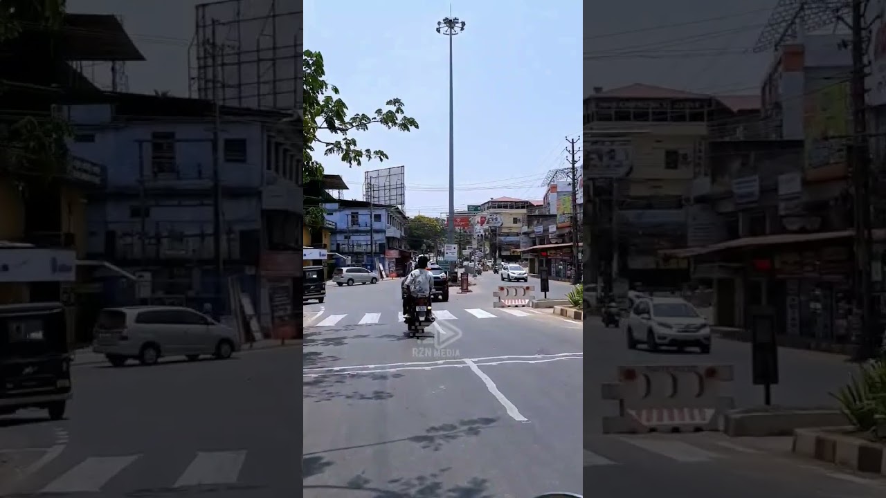 Tirur town kerala #shorts