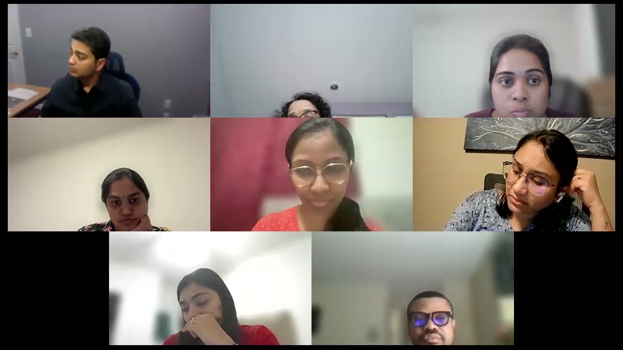 Feed back Session
