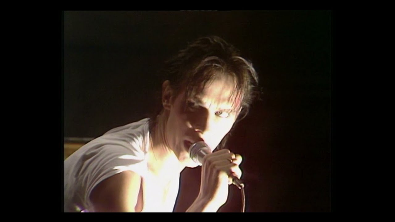 Bauhaus 'Ziggy Stardust' - Live on The Old Grey Whistle Test HD