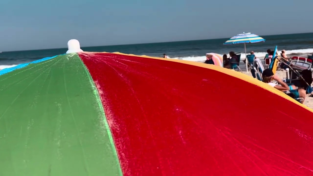 WELCOME TO WILDWOOD CREST NJ ON A HOT SUMMER DAY IN 2023!