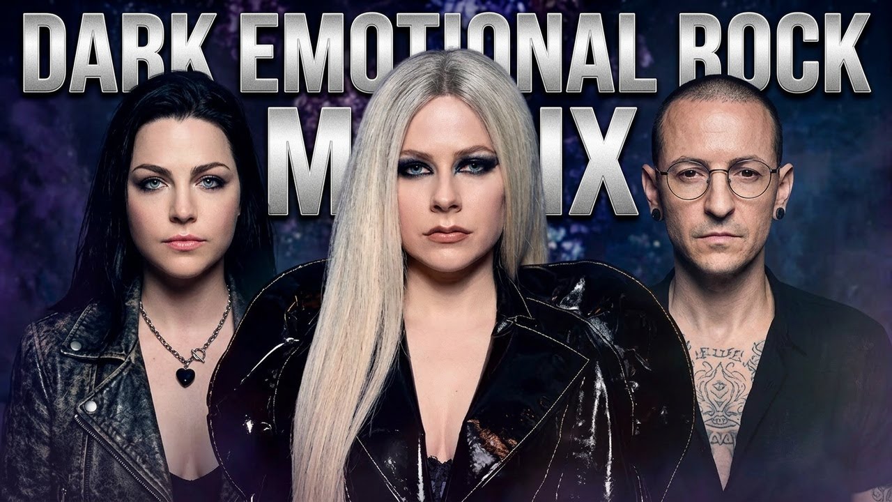 LET ME GO Dark Emotional Rock Playlist Still Haunted