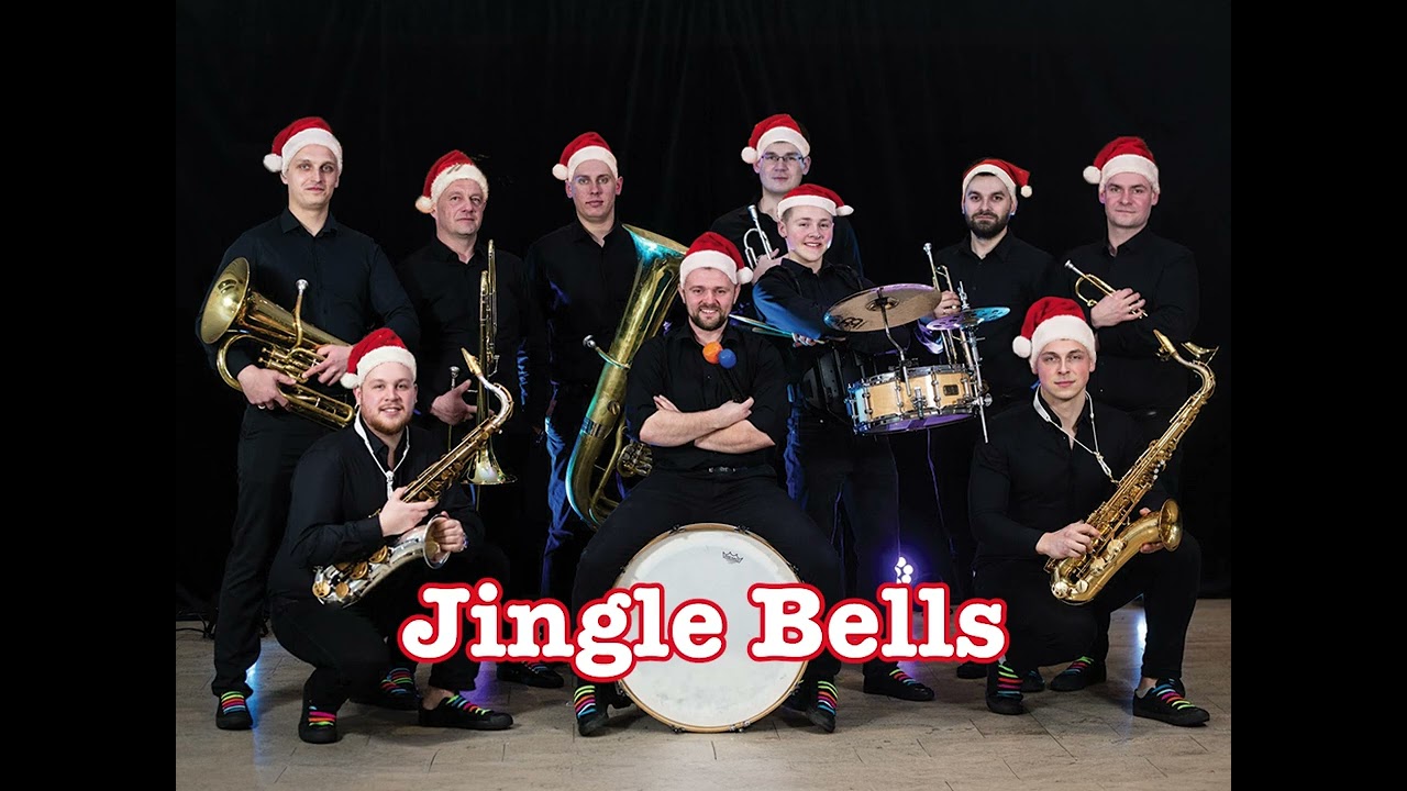 Jingle Bells | Zespół GIS | [Brass Ensemble]