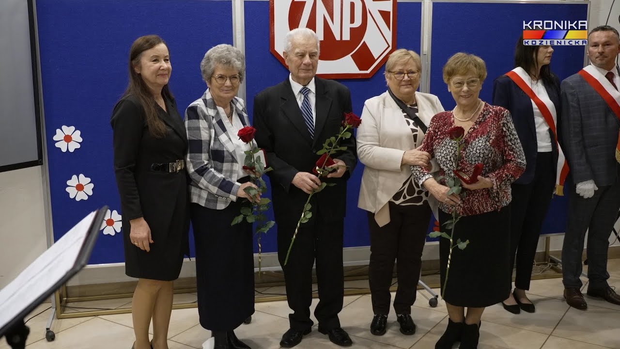 120 lat ZNP - jubileusz w Kozienicach (22.10.2025)