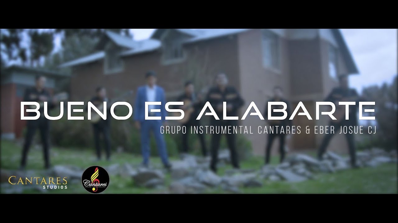BUENO ES ALABARTE 