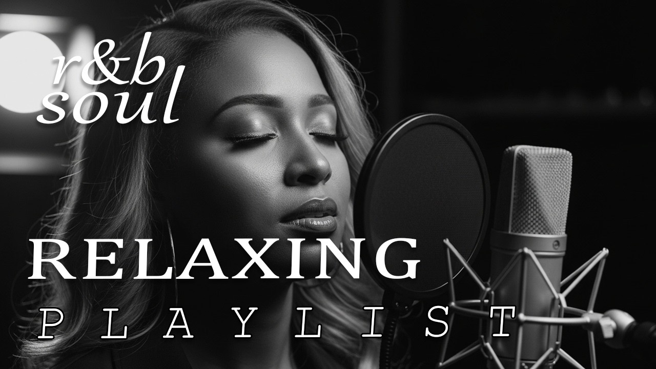 【R&B Soul】Warm & Romantic | Smooth R&B Soul Playlist – Cozy Chill Vibes