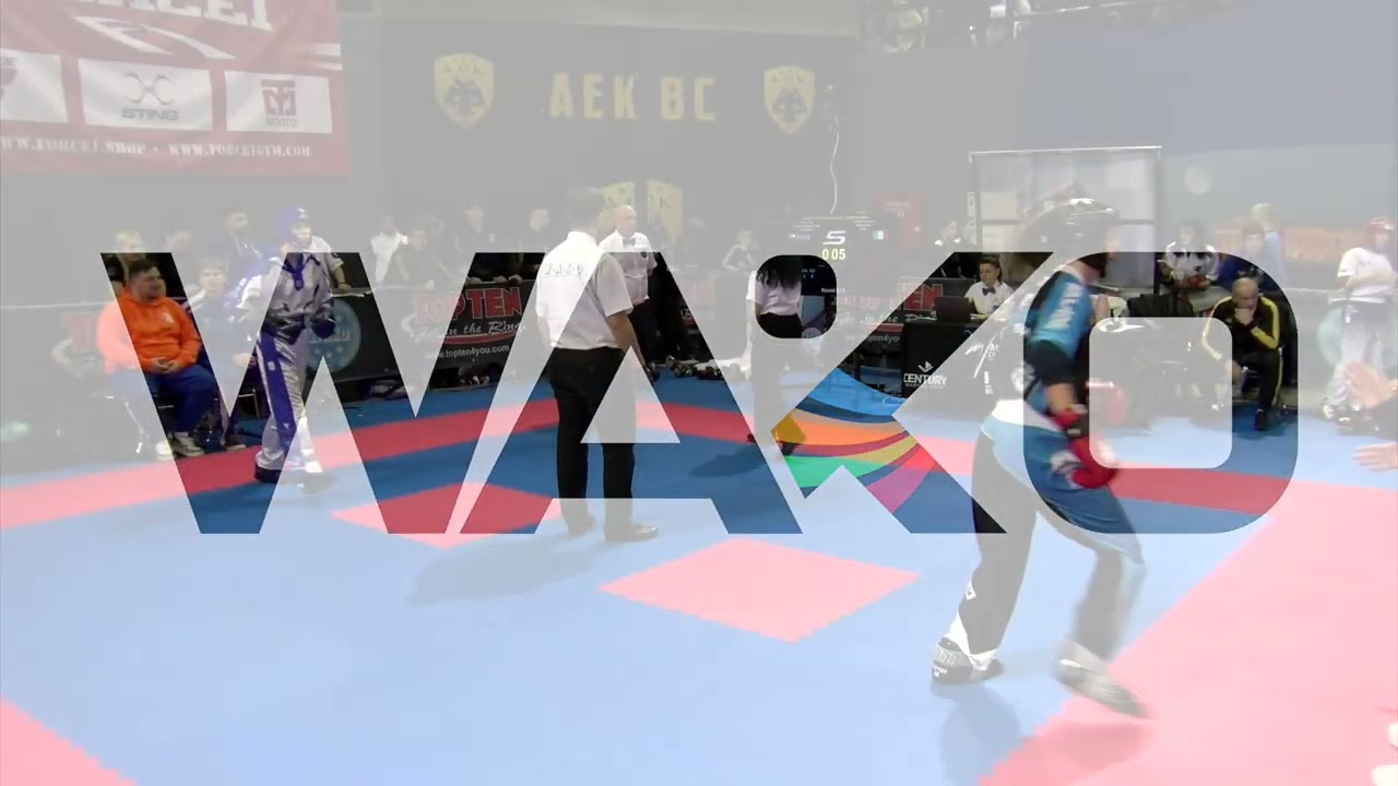 Лили Петро против Алики Трифеллы Athens Challenge 2026