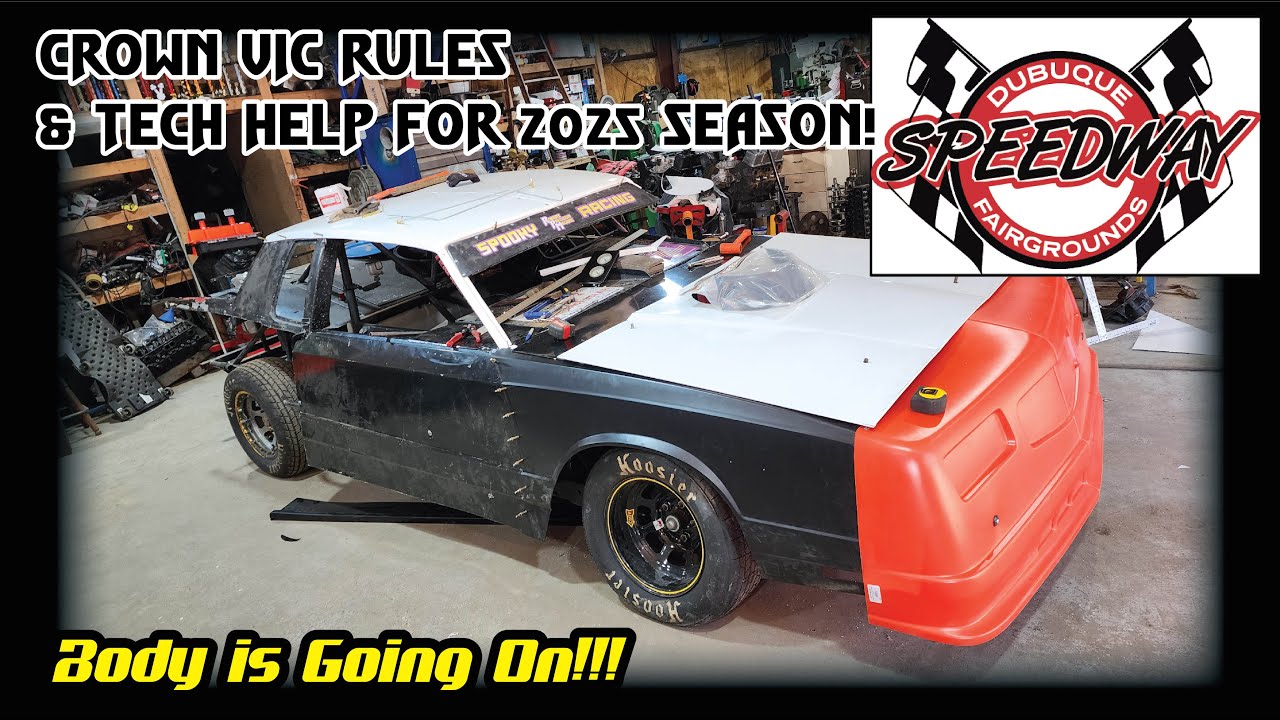 Crown Vic Rules Class Is In Session!
