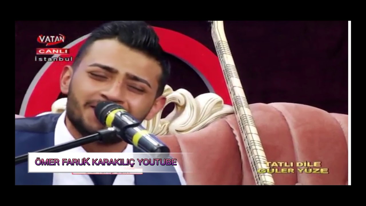 Kırşehirli Şahin Çakır ~ Yalan Dünyada Dünyada *Vatan Tv* Canlı Performans 2021