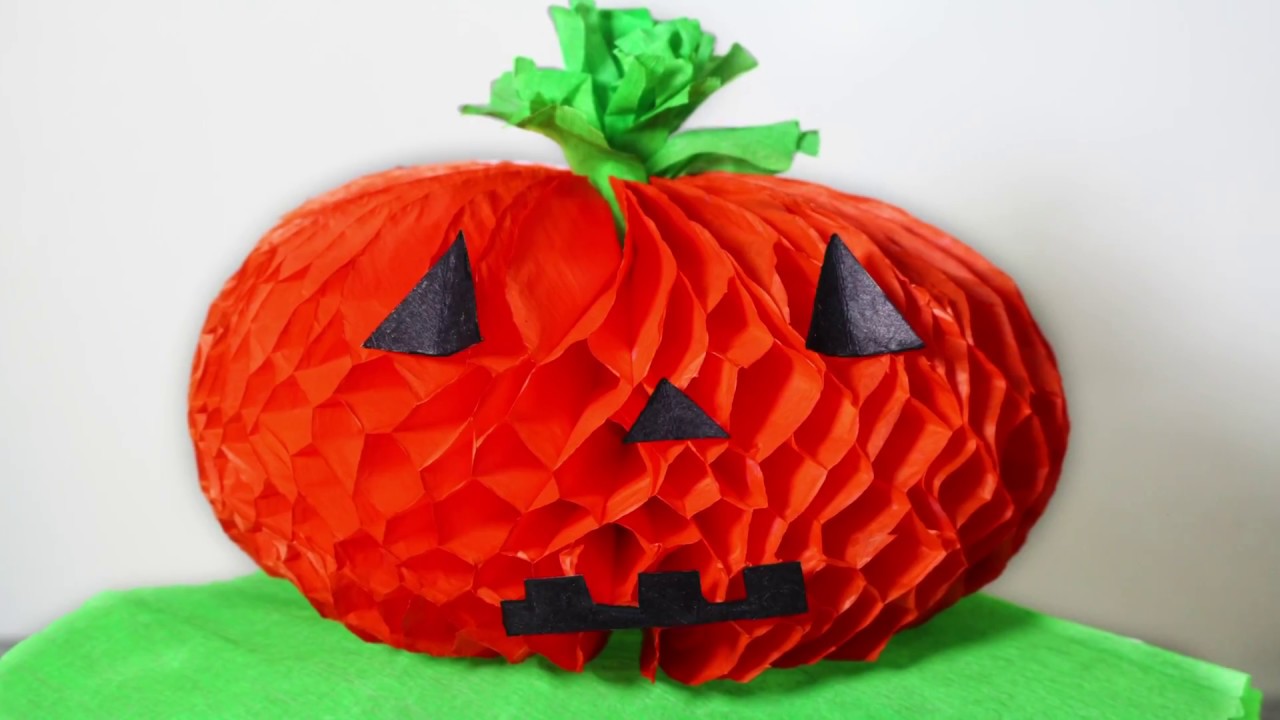 Calabaza de Halloween