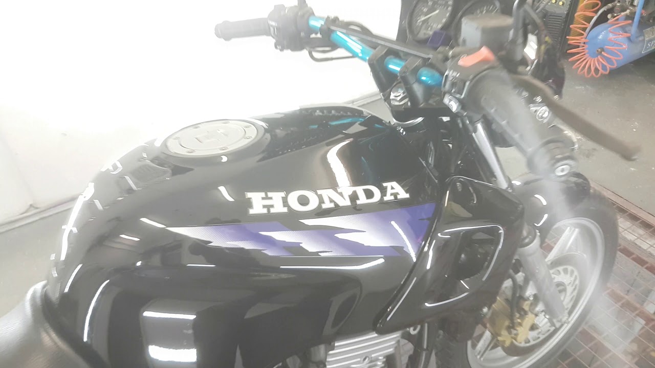 Honda cb500 opinia użytkownika