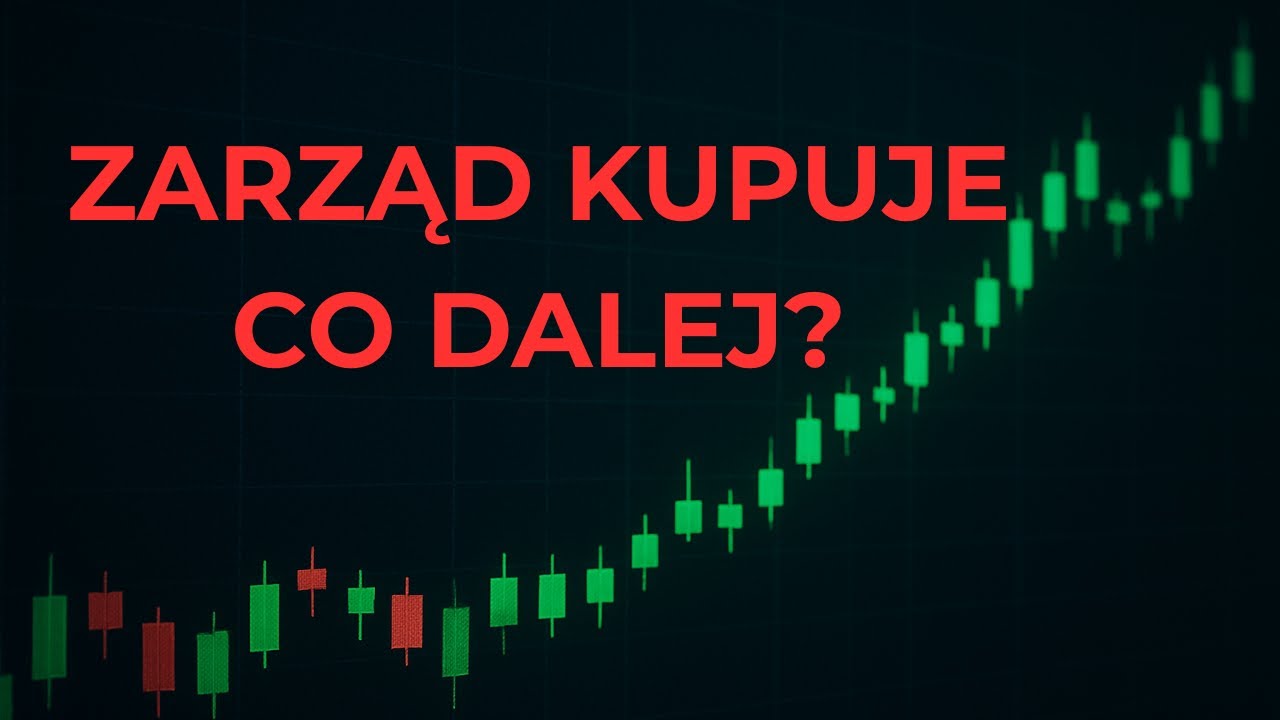 Zarząd KUPUJE akcje! Co dalej z Digital Network?