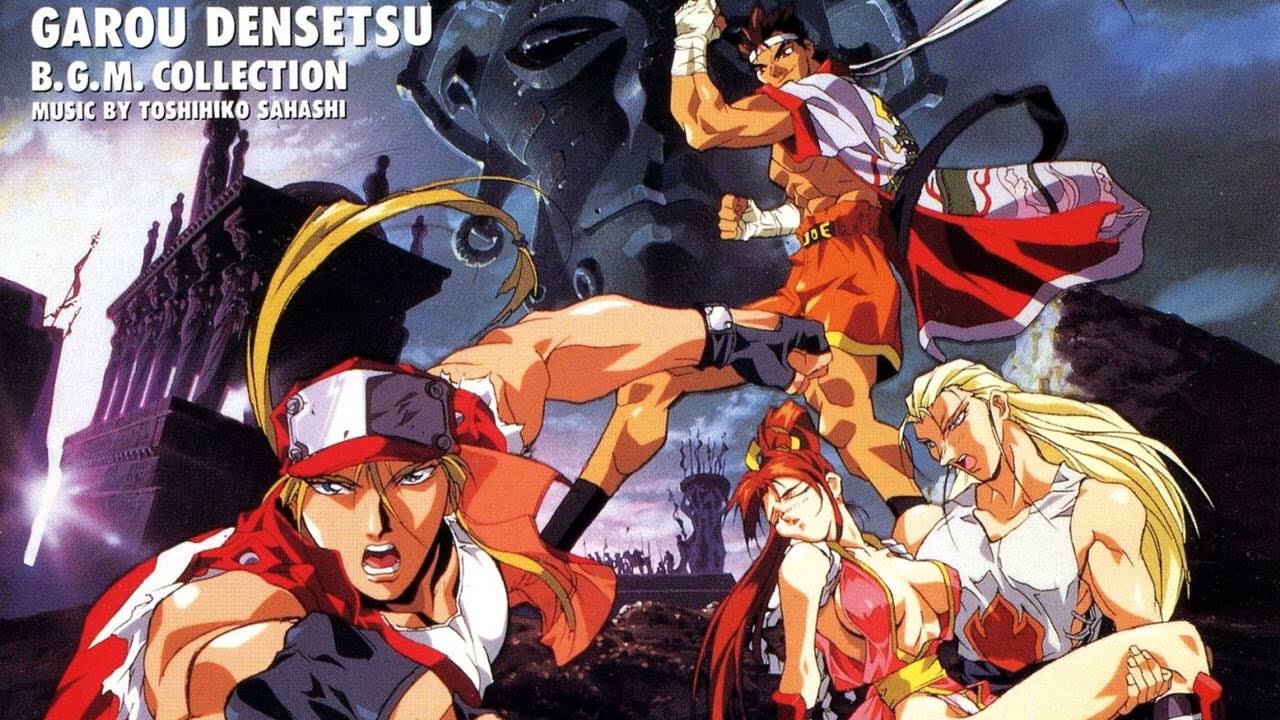 Fatal Fury: The Motion Picture - Shukuga Party
