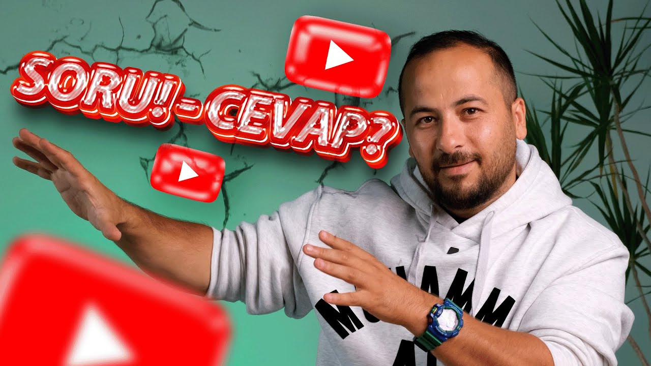 25bin ABONEYE ÖZEL !! Sorularınızı Cevaplıyorum!