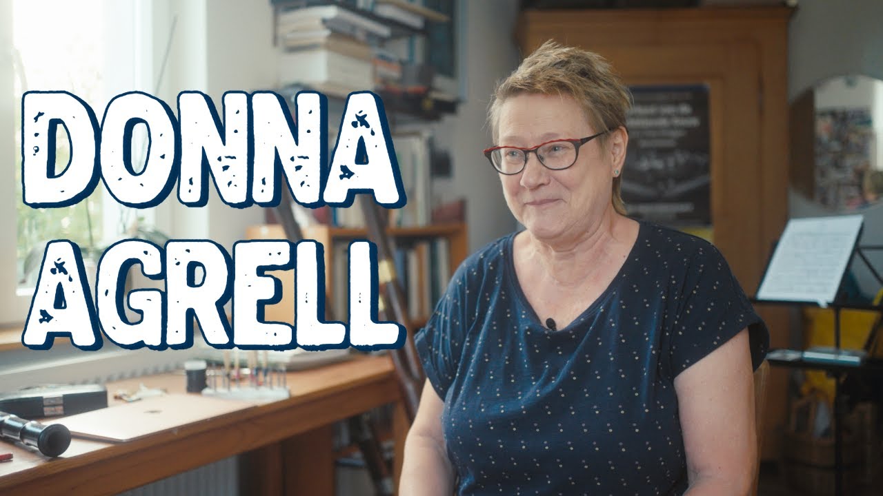 Beginning the Baroque Bassoon with Donna Agrell