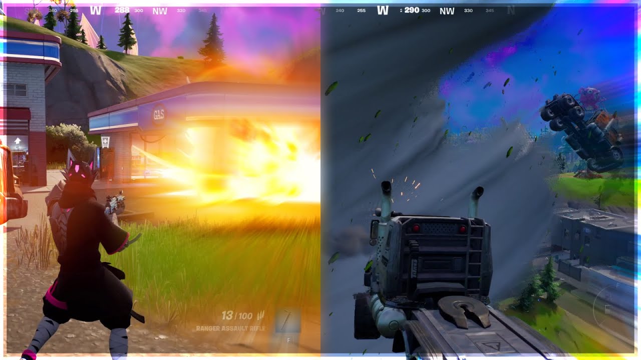 🎮 Fortnite in a Nutshell