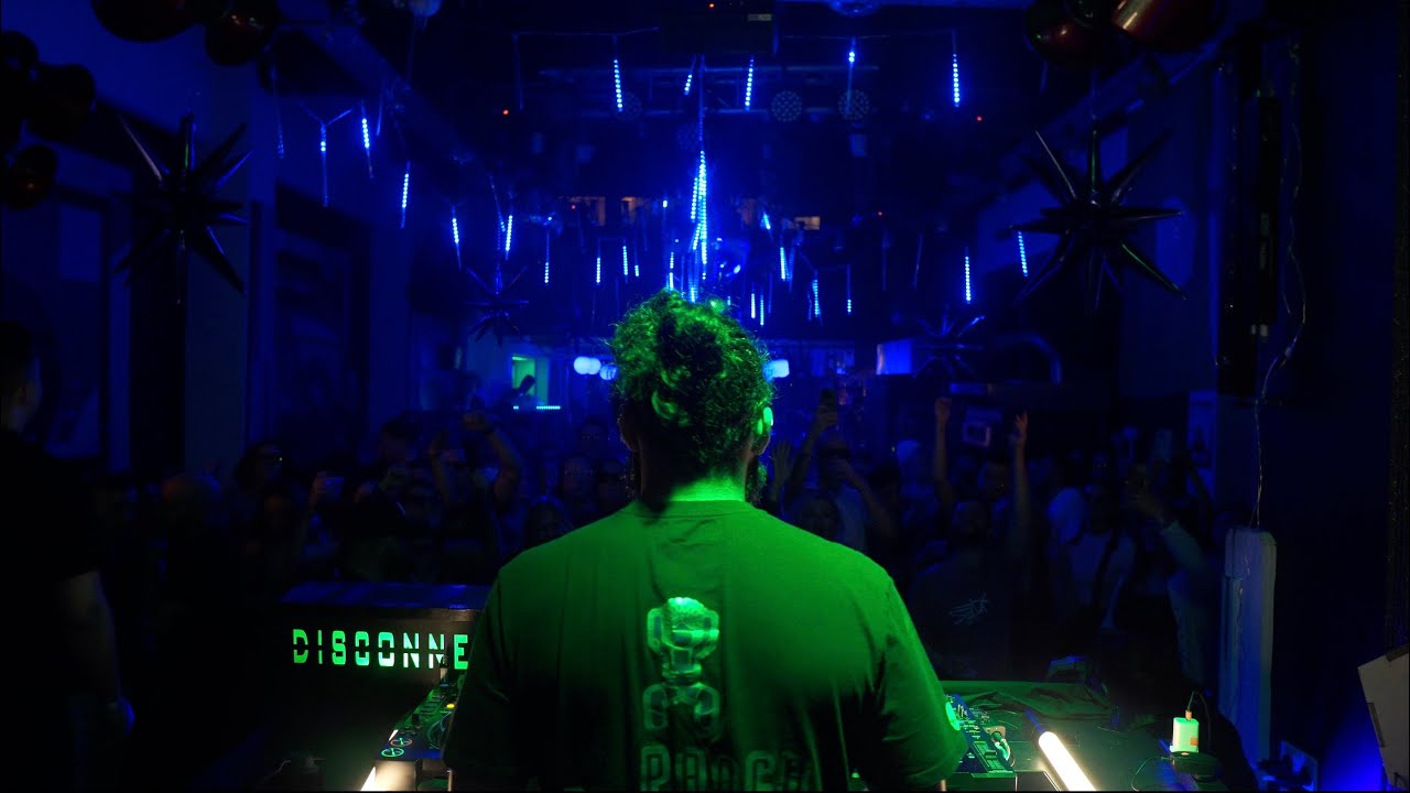 Lalijohns set Kos:mo Opening [Melodic Techno & Progressive House Mix & Techno Dj Mix]