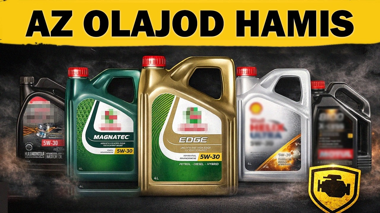 Honnan Tudod, hogy az Olajod VALÓDI? A Legtöbb Sofőrnek Fogalma Sincs