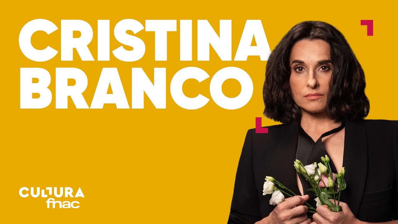 FNAC ENTREVISTA | CRISTINA BRANCO
