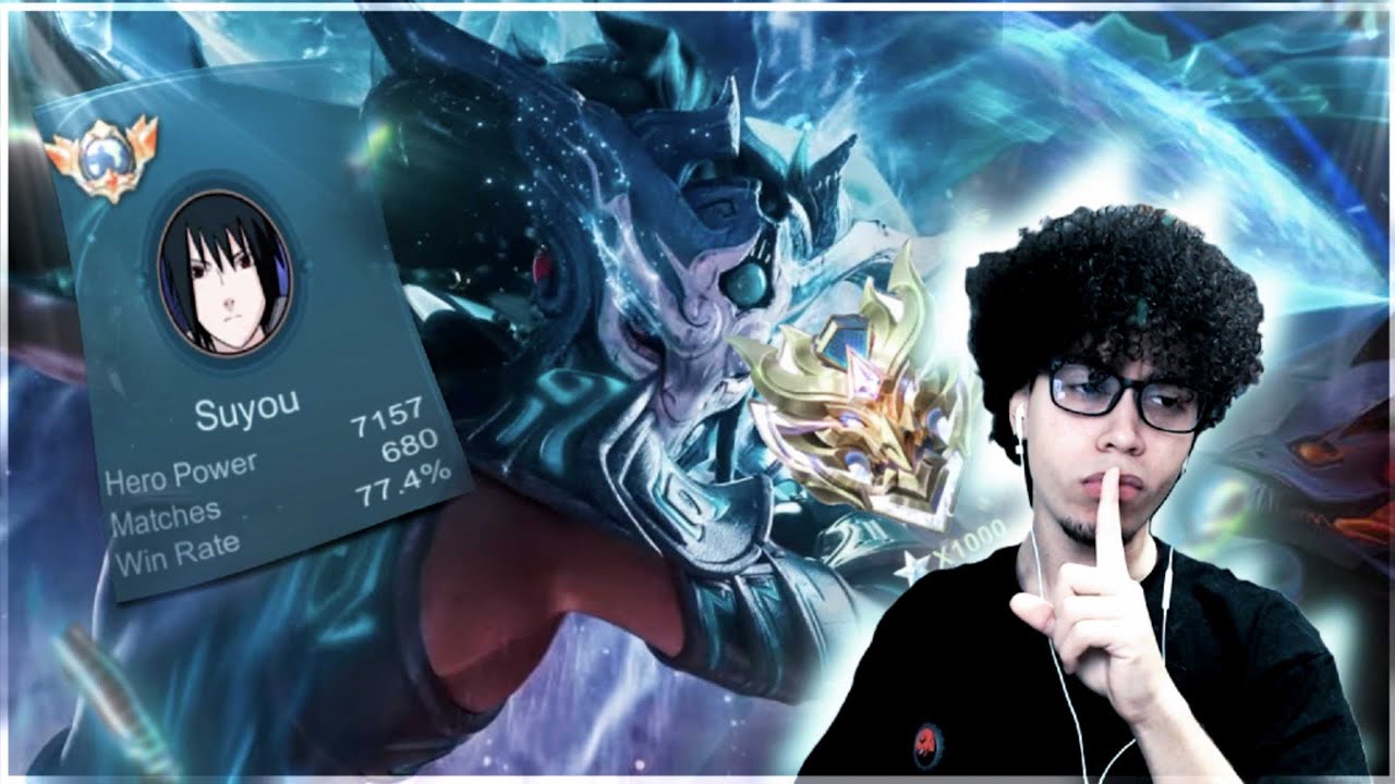 This Is Why Sustain Comps Hate Suyou