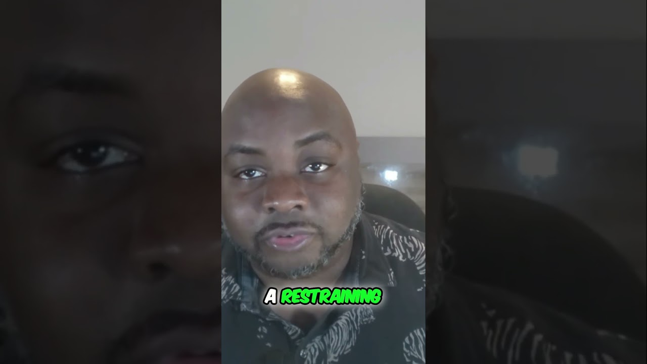 Domestic Dispute: She Called the Police, Now She's Going to Jail 