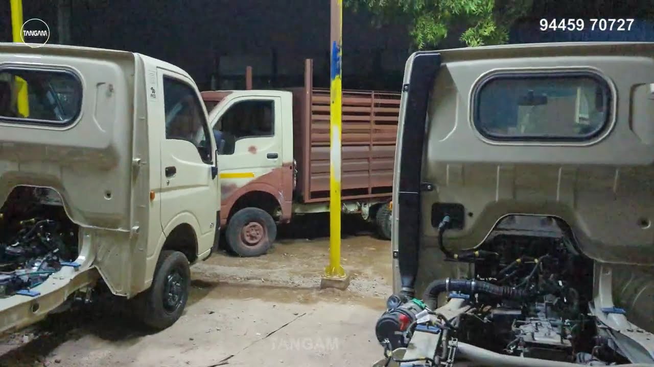 THANGAM | TATA ACE 360°