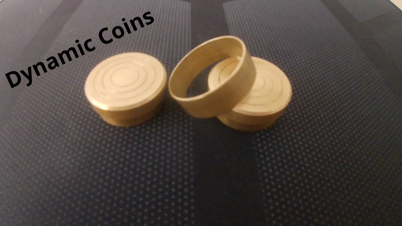 Réaliser les Dynamic Coins en 3 min! + explication