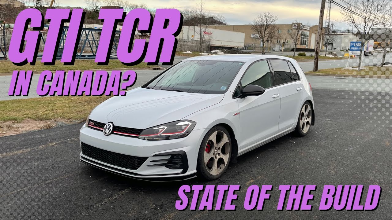 GTI TCR 