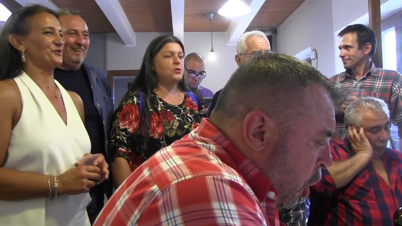 FESTA  DI  SAN TERENZIANO  CORO  SPONTANEO  
