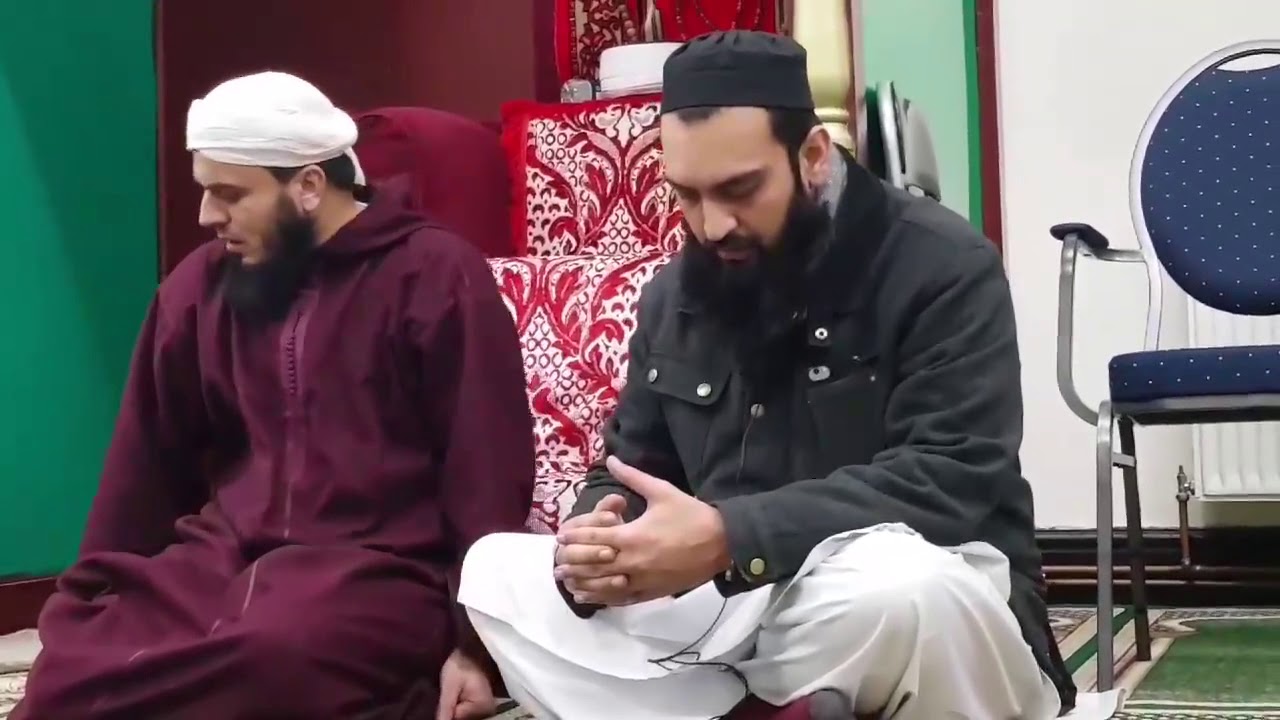 Wo Suey Lalazar Phirte Hain - Shaykh Shabbir Sialvi