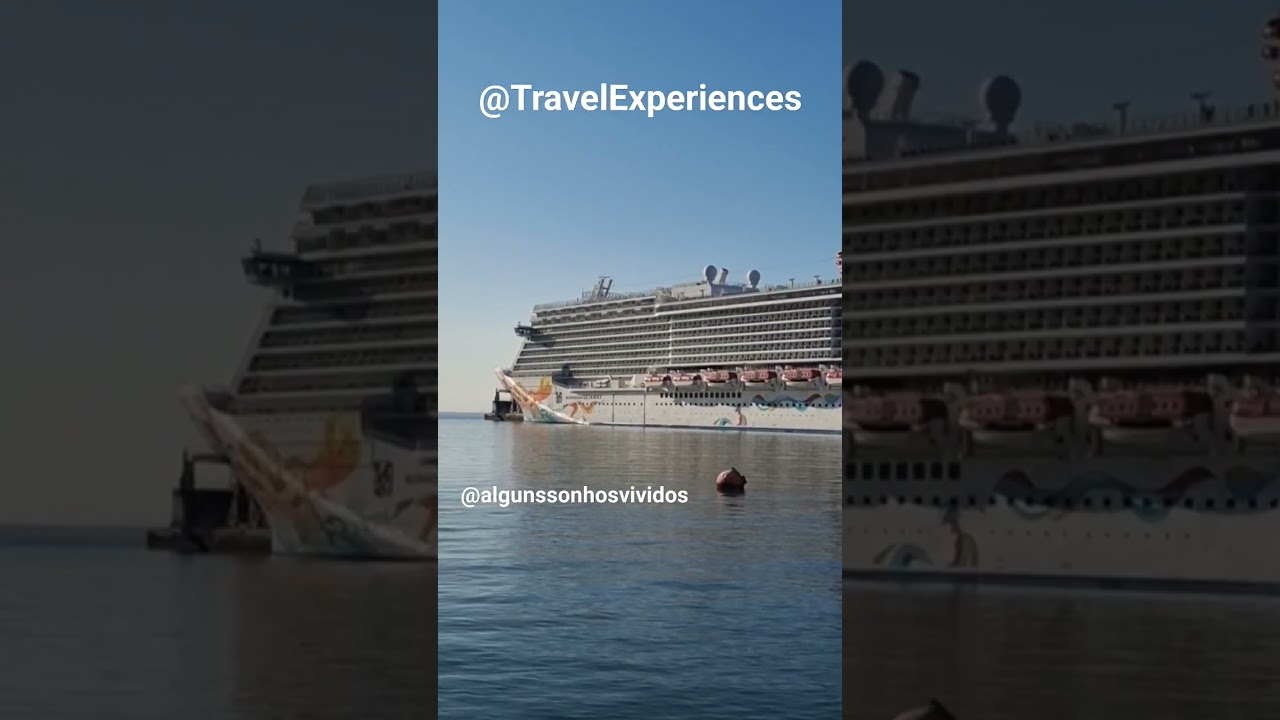 Funchal - Norwegian Getaway @TravelExperiences