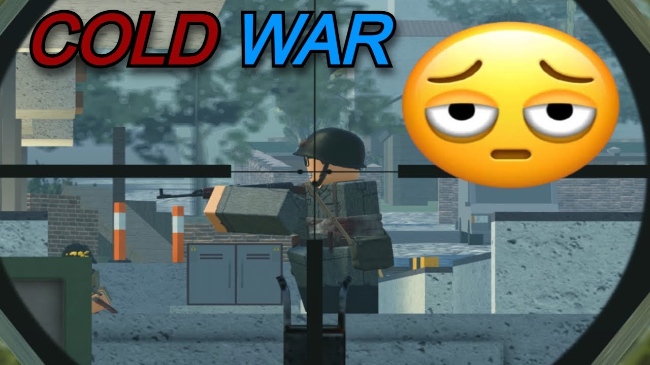 cold war in 2025... (random clips)