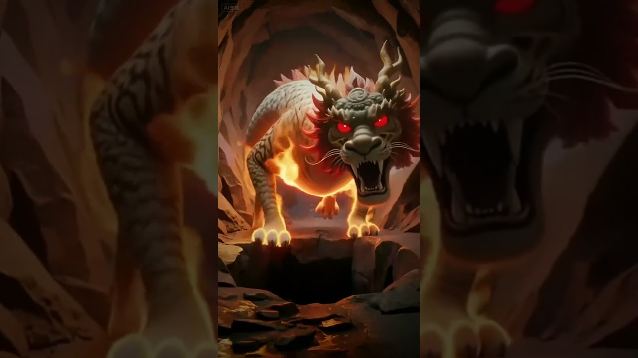 By accident, I stumbled upon two Bodhi seeds in the Qilin cave.#aivideo    #funny   #fotyou