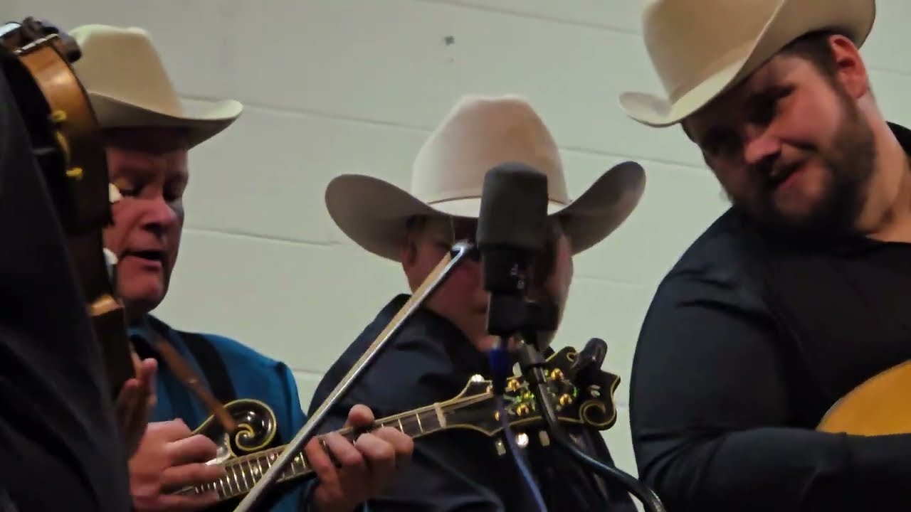 The Kevin Prater Bluegrass Band Jan  3rd 2026 