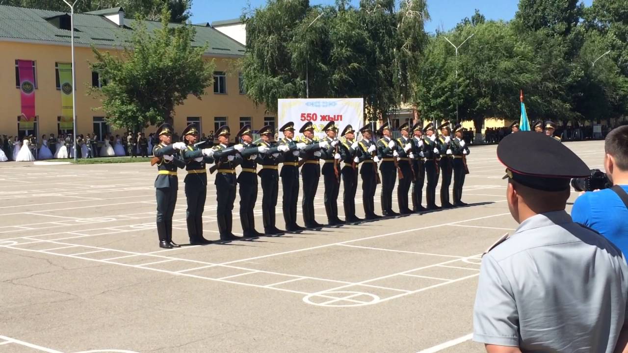 ВИСВ (АВОКУ) выпуск 2016 г. РПК