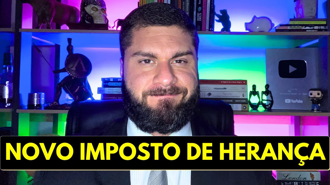 ÚLTIMO AVISO: O IMPOSTO SOBRE HERANÇA VAI AUMENTAR