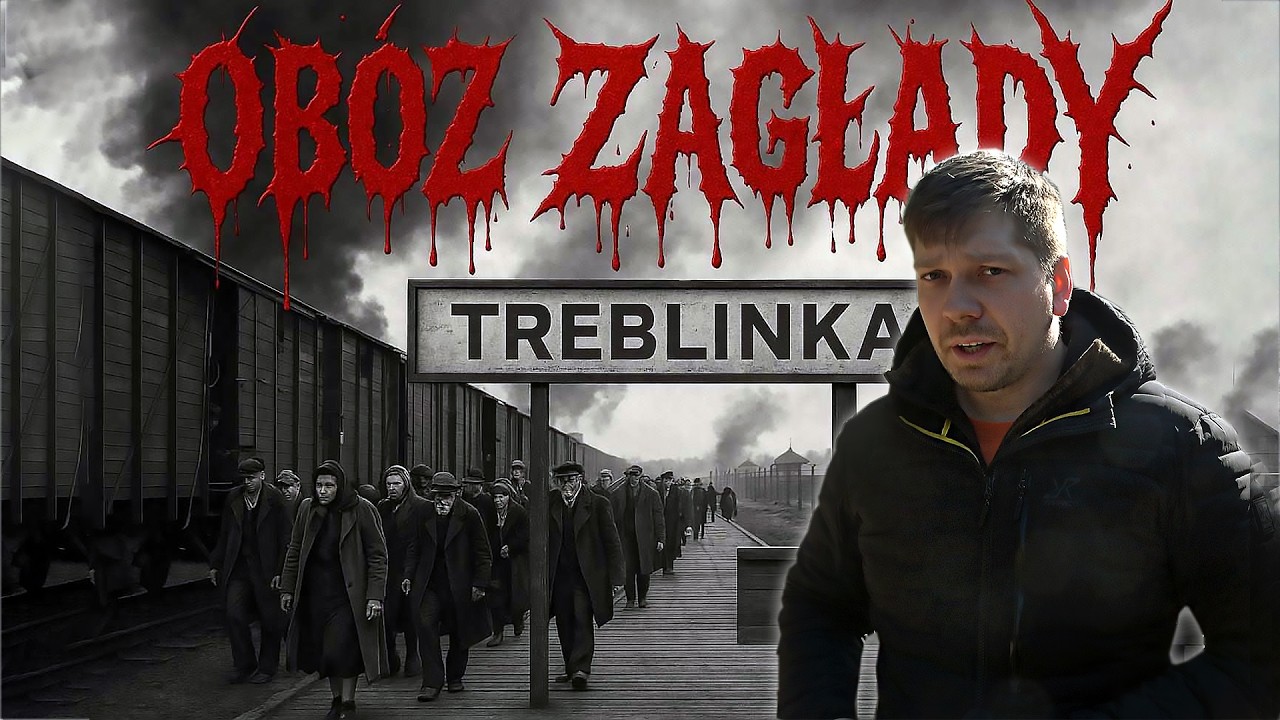 Treblinka - niemiecka fabryka zagłady