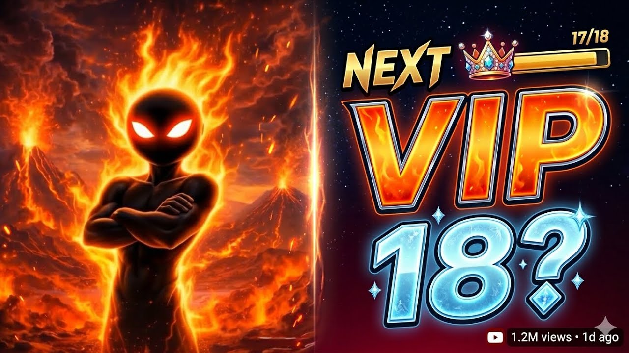 Next VIP 18 Growth?
