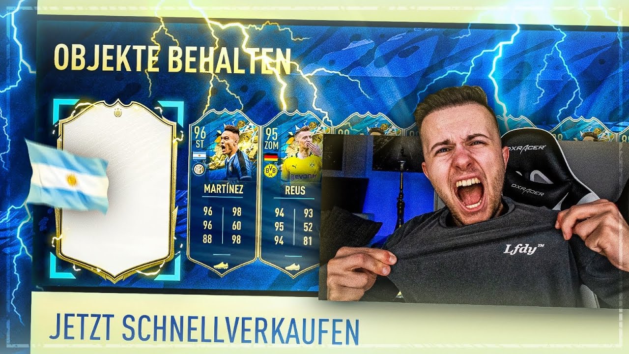 OMG! PRIME ICON + KRANKER Serie A TOTS im Pack 🔥🔥FIFA 20: Best Of Tots Pack Opening