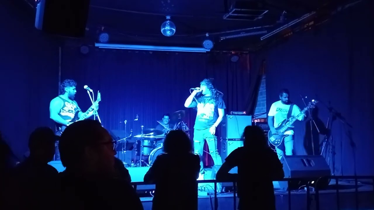 Aggressive Conspiracy en vivo Anexo Independencia 
