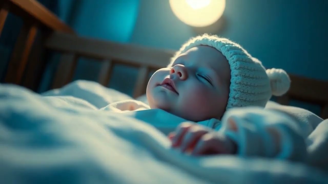 🌌 Soft Calm Music for Baby Bedtime  3+ Hours