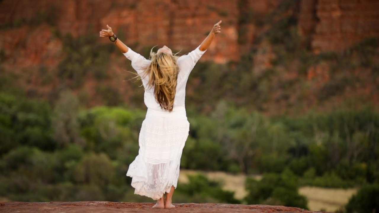 Sedona Retreat - Core Healing & Spiritual Awakening in Sedona AZ with Soul Guide Anahata Ananda