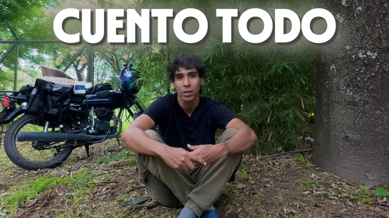 VOLV&Iacute; DESPU&Eacute;S DE 1 A&Ntilde;O &iquest;ESTUVE PRESO? 👮