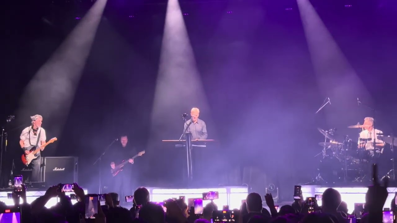 Michael Learns To Rock in London #17
