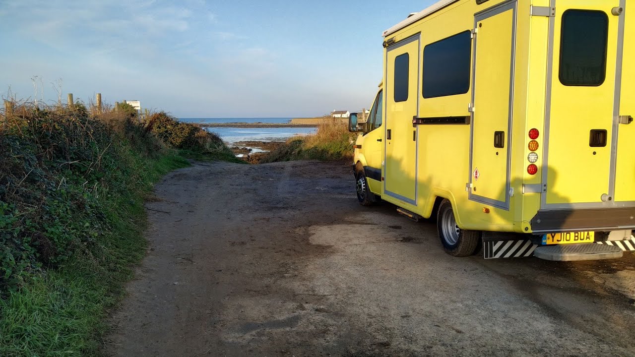 Mercedes Sprinter, Telma Retarder revival part 1, it needs a bit of TLC!