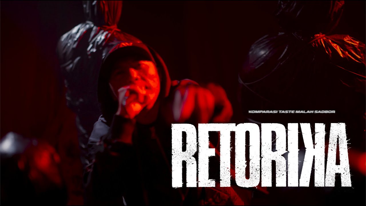 JUPITERSHOP - RETORIKA ( Official MV )