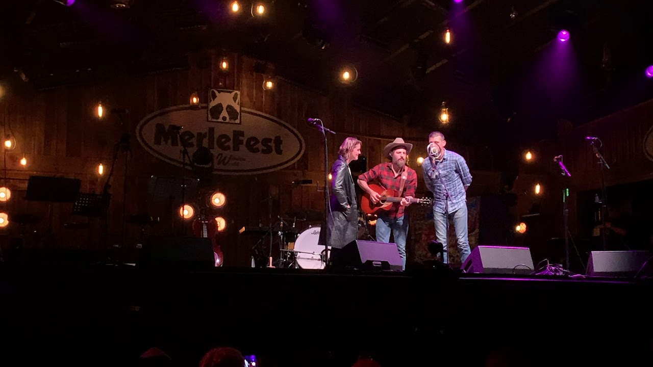 Brandi Carlile and The Avett Brothers - 