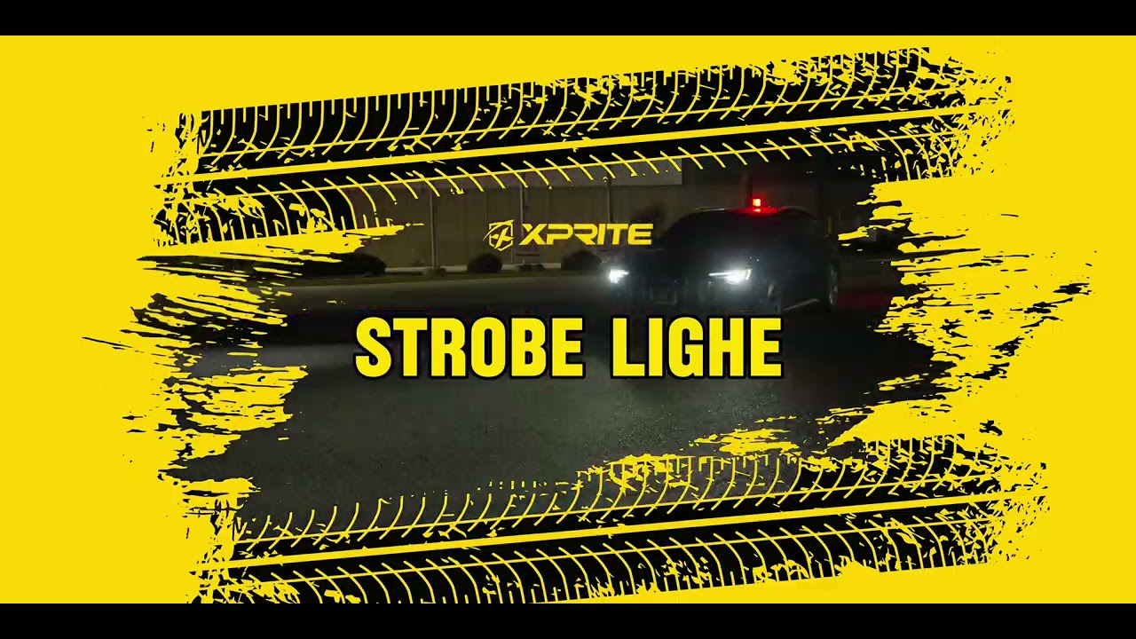 Xprite &ndash; Jeep, UTV & Off-Road Lighting & Accessories